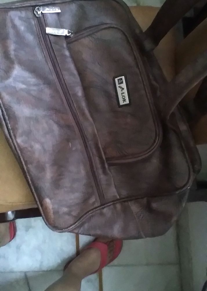 Leather Bag