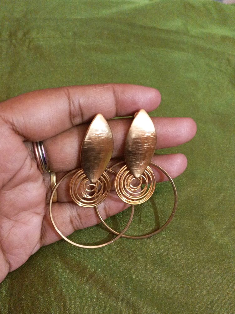 Western Earrings