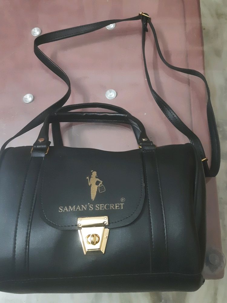 Black Bag For Womens