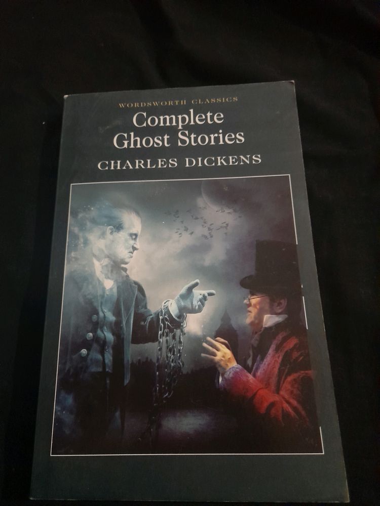 Complete Ghost Stories