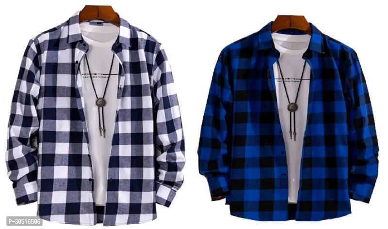 Casual Shirt Pack Of  2