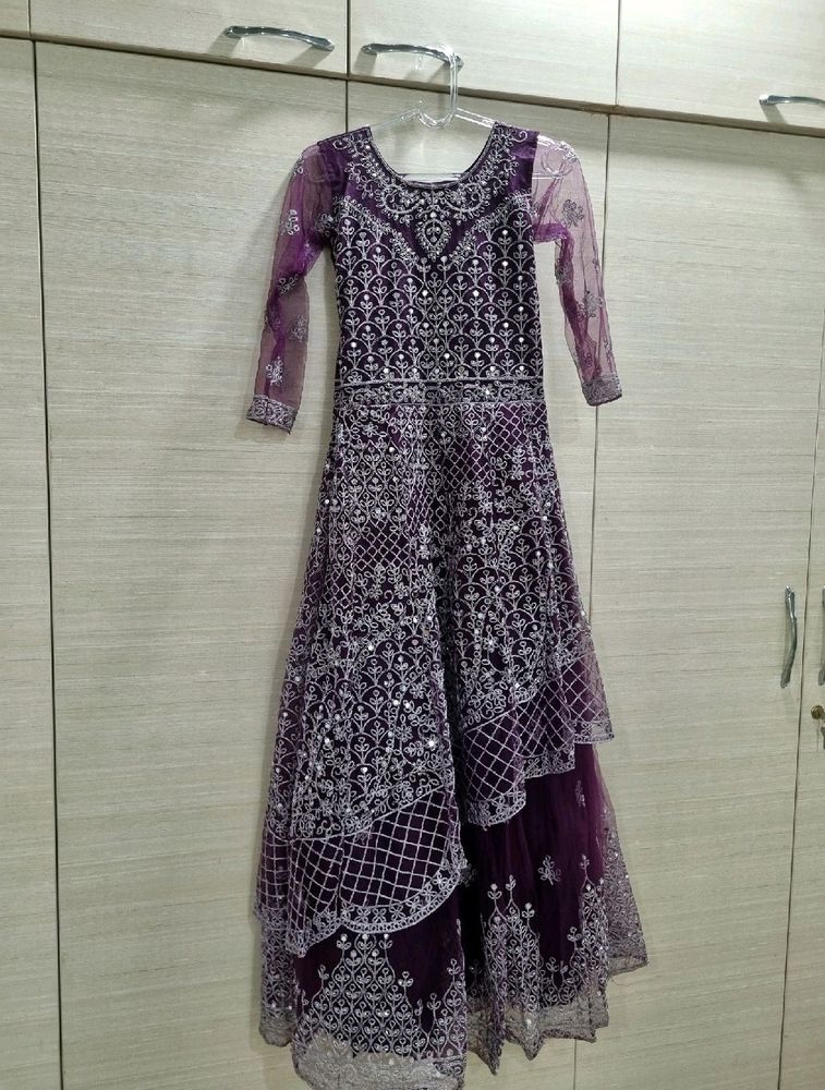 Ethnic Gown