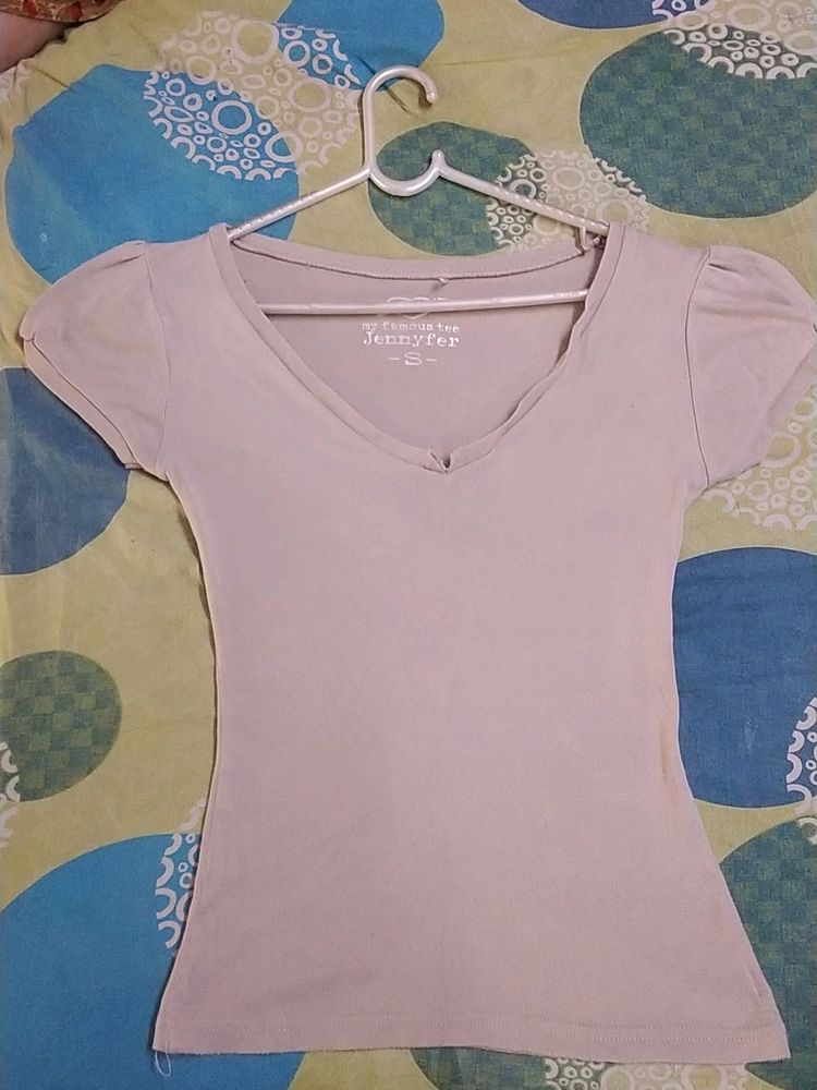 Top (L) Stretchable