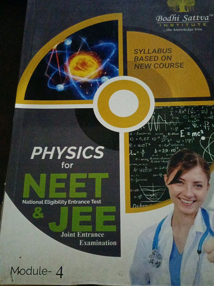 Physics For Jee And Neet