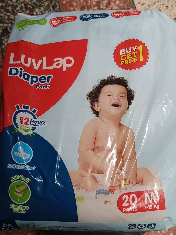 Diaper Pants