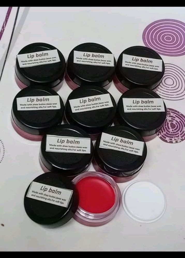 Lip Balm..... BUY1 GET 1