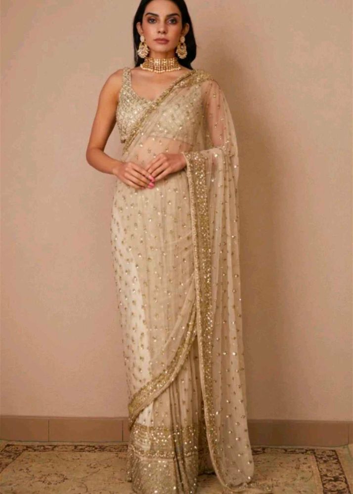 Ekavira Bollywood Style Saree