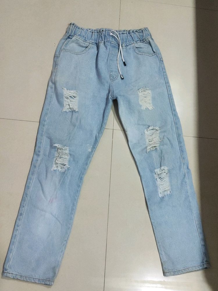 Mom Fit Jeans