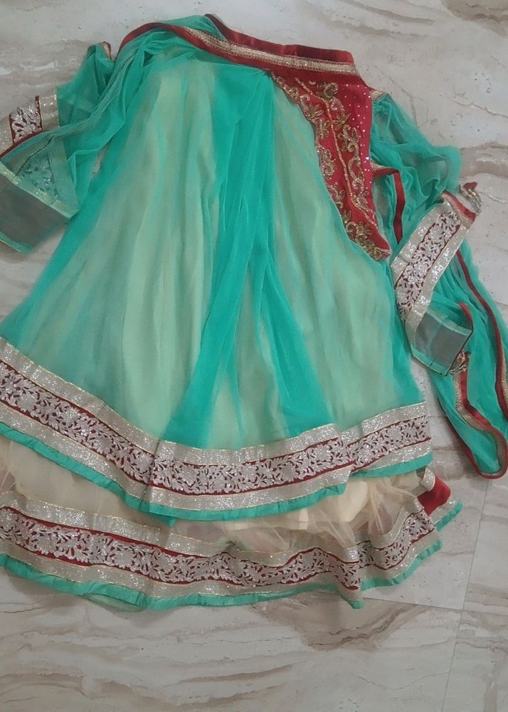 Choli Lehenga