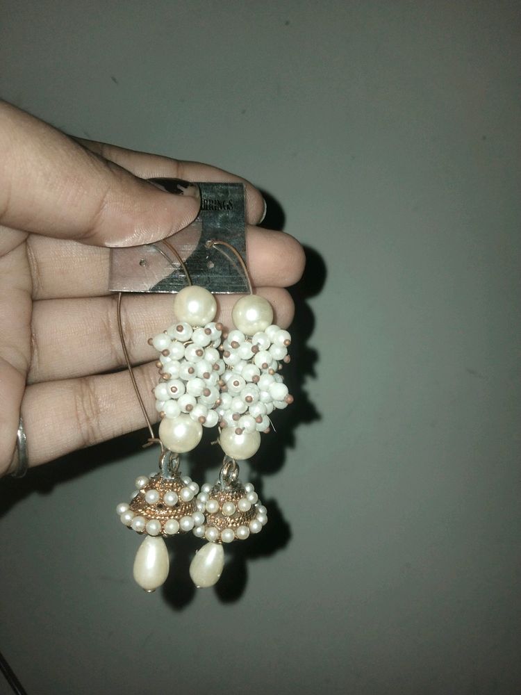 Beautiful Heavy Earrings