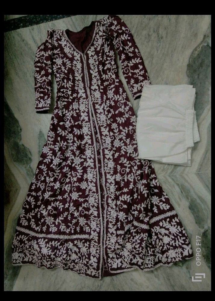 Kurta Palazzo Set