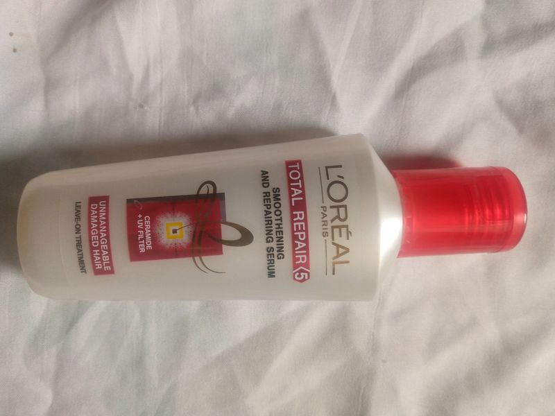 Loreal Paris Total Repair Smoothing Serum