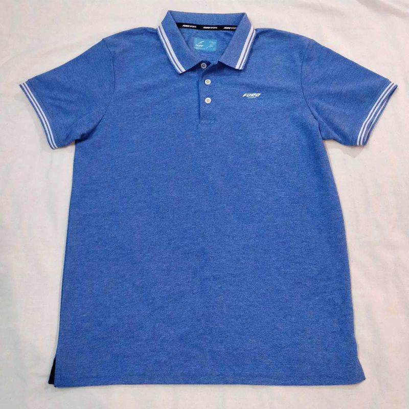 Blue Colar T Shirt Furo