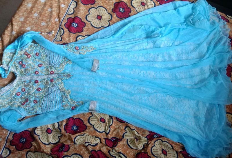 Beautiful Embroided Dress Offer In Rupees 1500