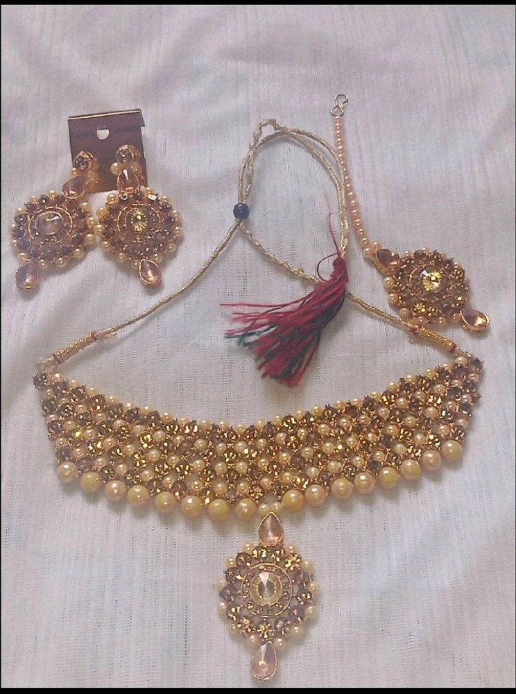 Jewellery Set