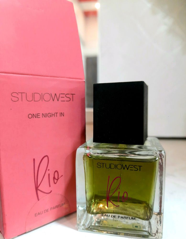 Studiowest Perfume