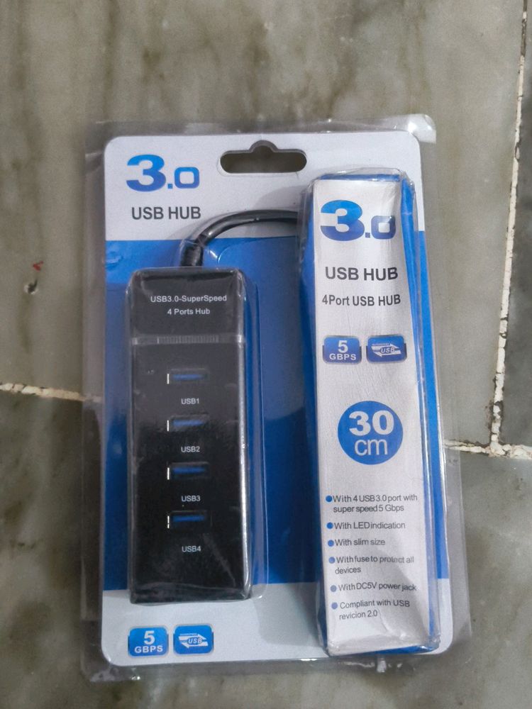 Usb 4 Support Hub