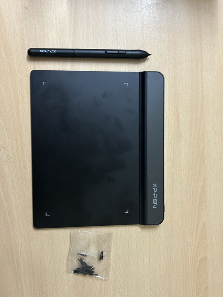 Digital Pen Tab