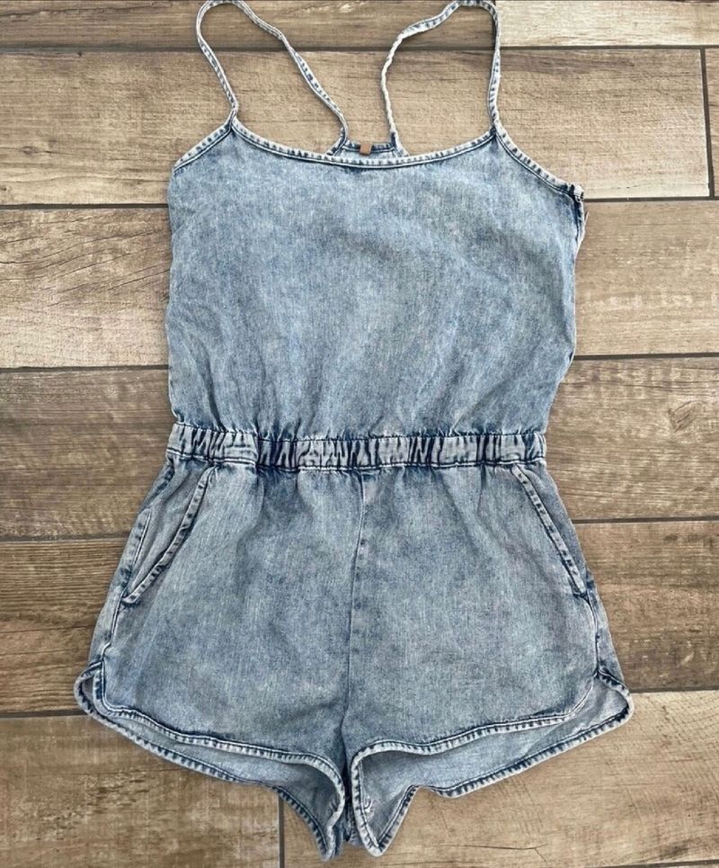 ROADSTER PLAYSUIT- MEDIUM