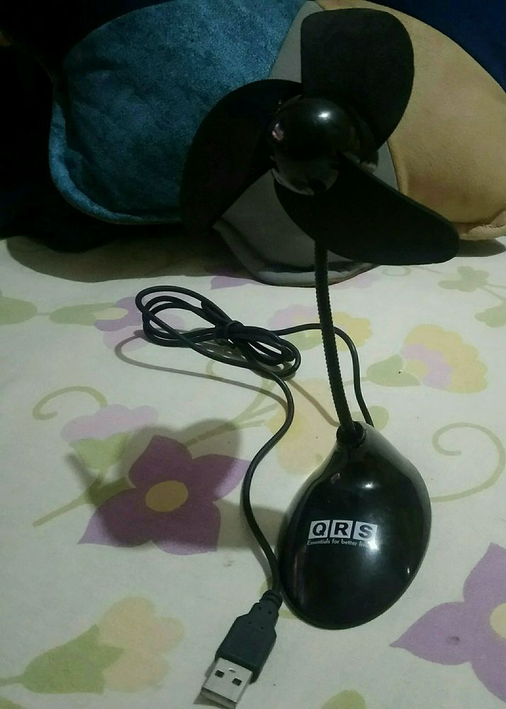 Flexi USB Fan