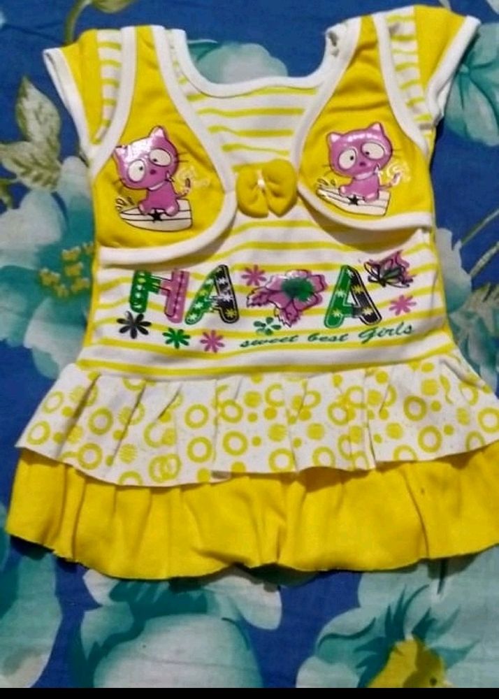 Baby Girl Dress