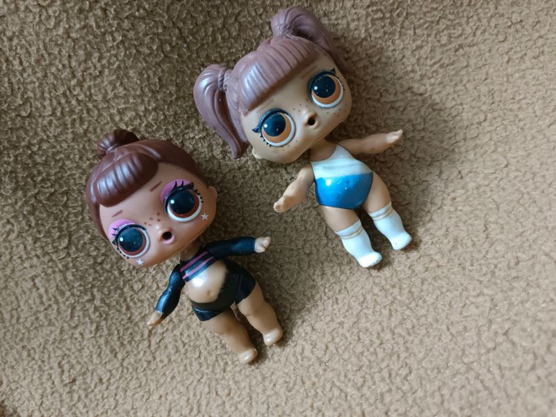 OMG Lol Dolls