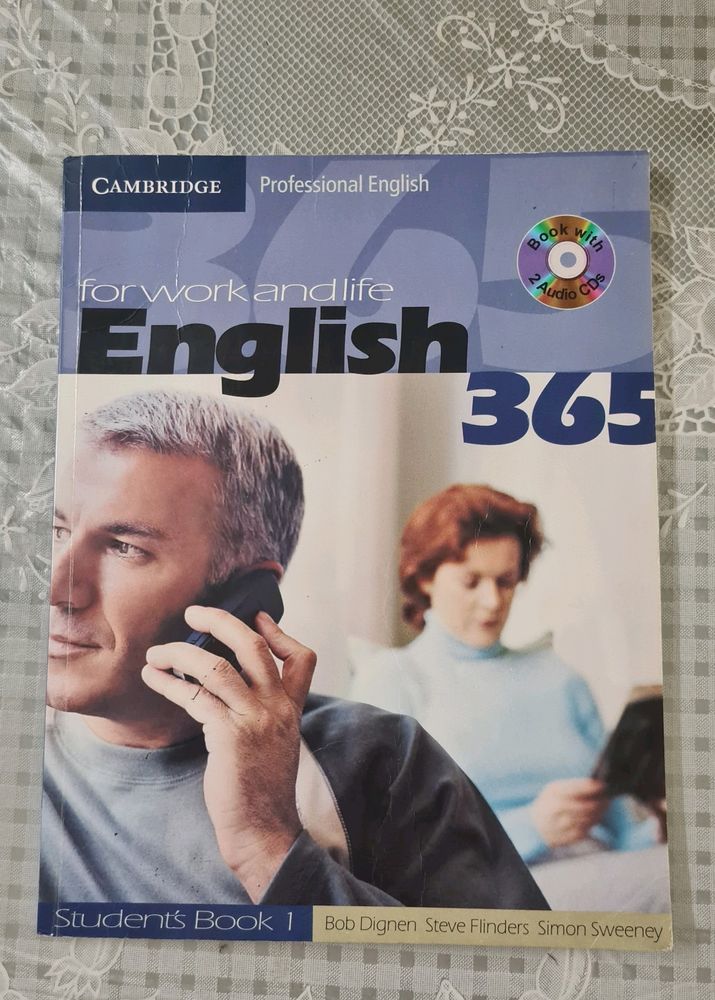 Book 'for Work and life English 365'