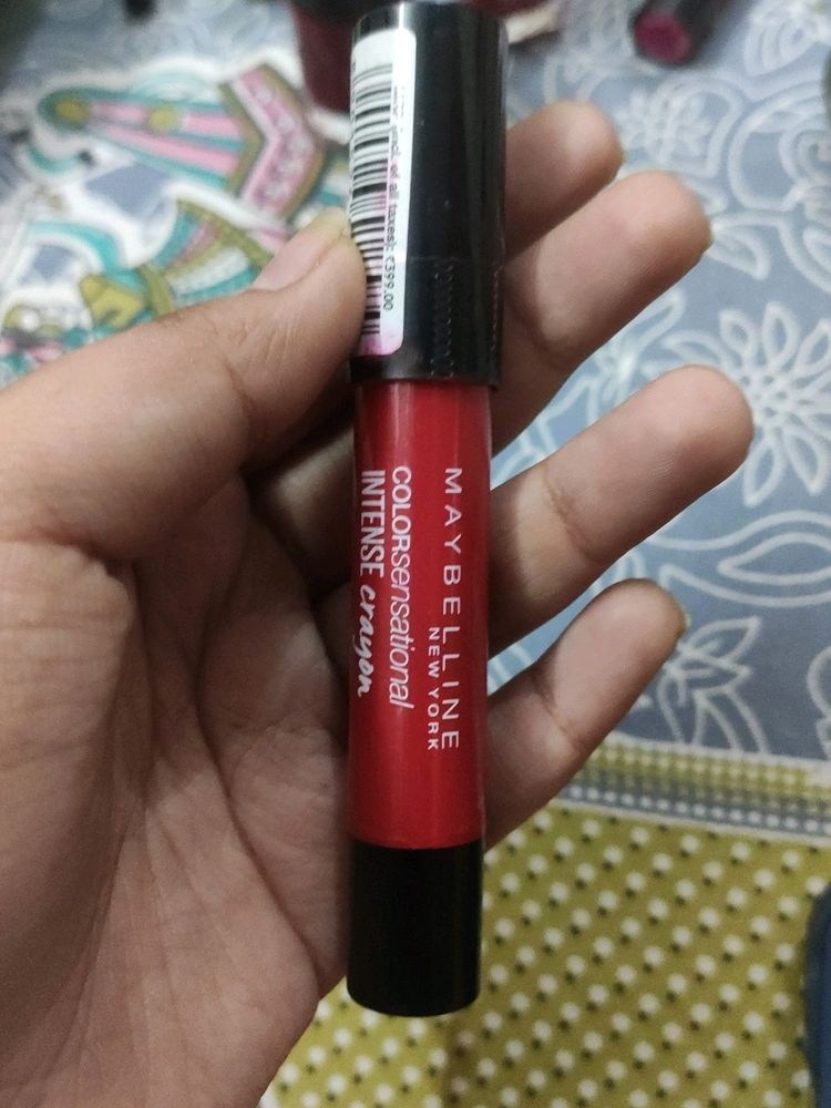 Maybelline Lip Crayon