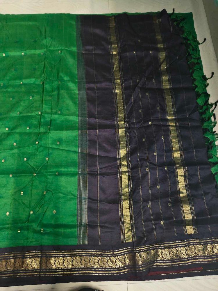 Pure Kanchi Pattu Saree