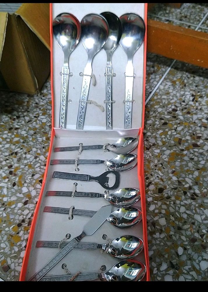 New Stainless Steel Cutlery Set