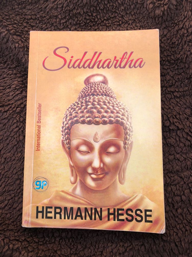 Siddhartha By Hermann Hesse