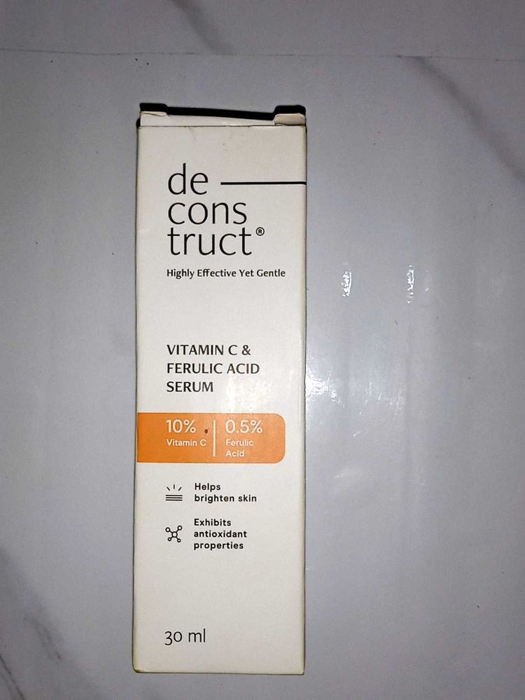 Deconstruct Vitamin C Serum