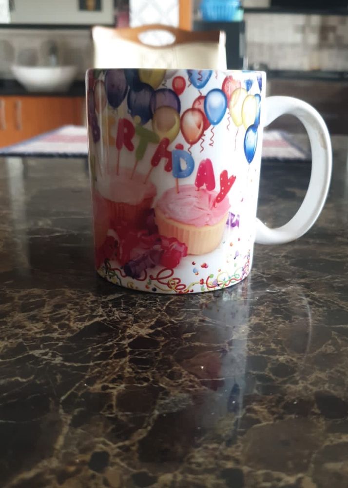 Happy Birthday Coffee Mug