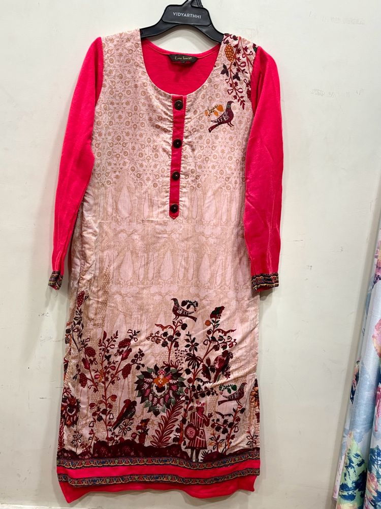 Woollen Kurti