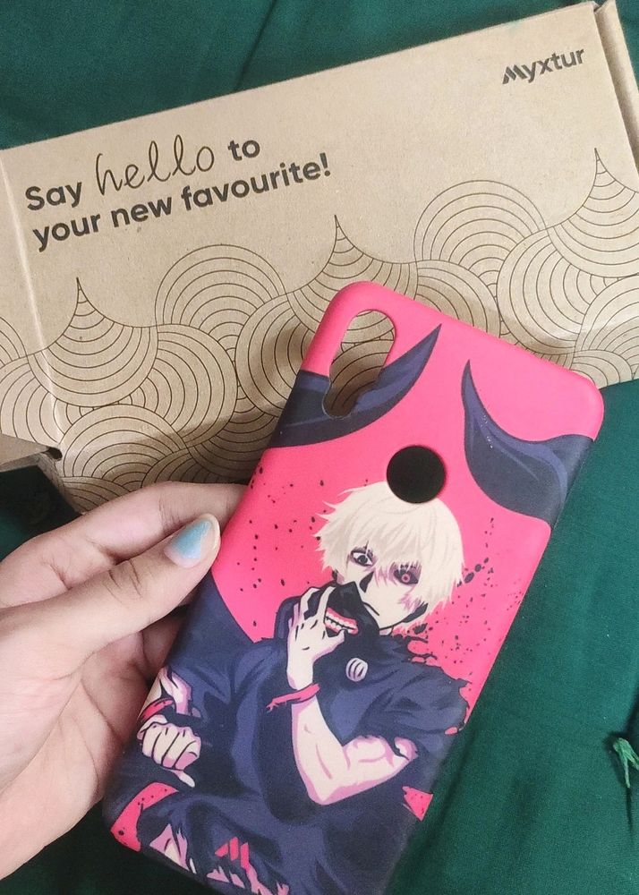 Redmi 7 Pro - Anime ( Tokyo Ghoul) phone case