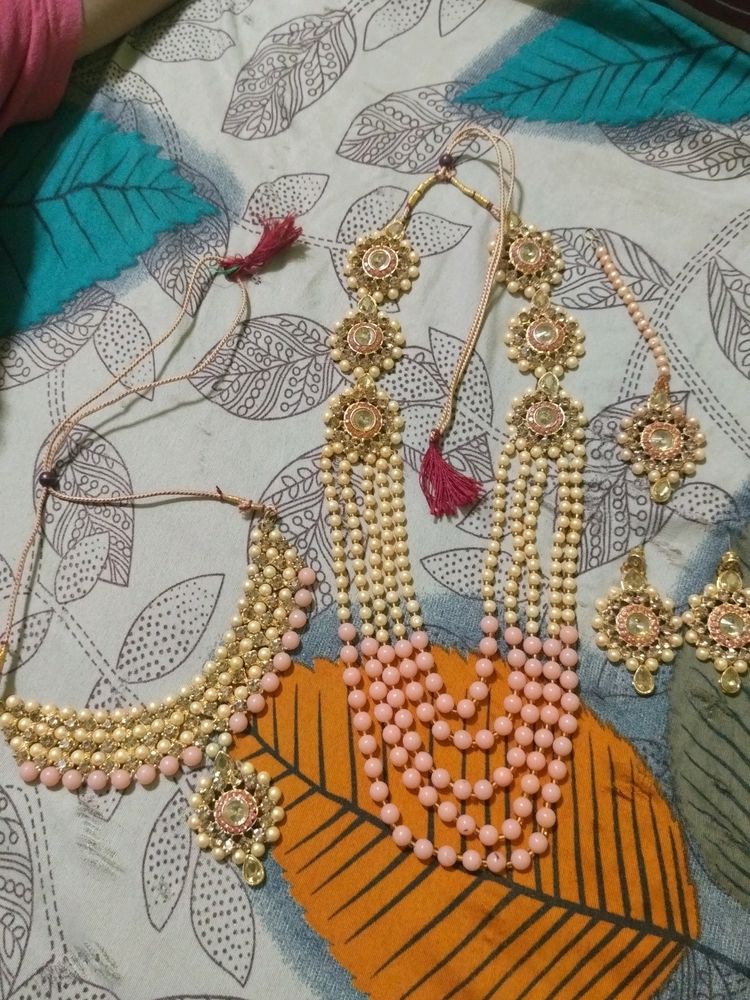 New Full Jewellery Set