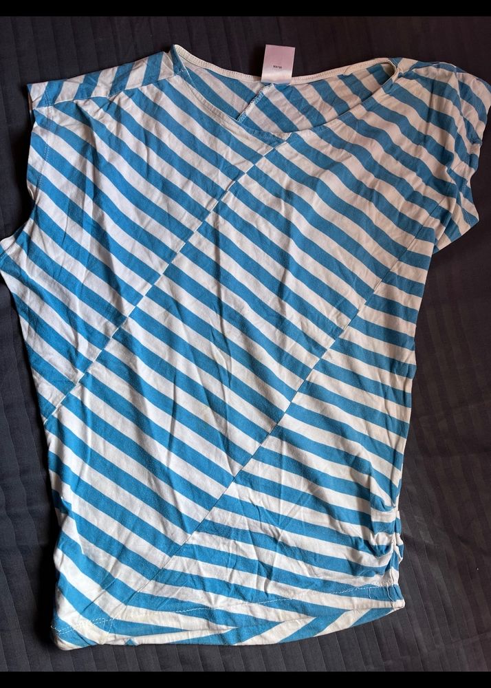 Striped T Shirt