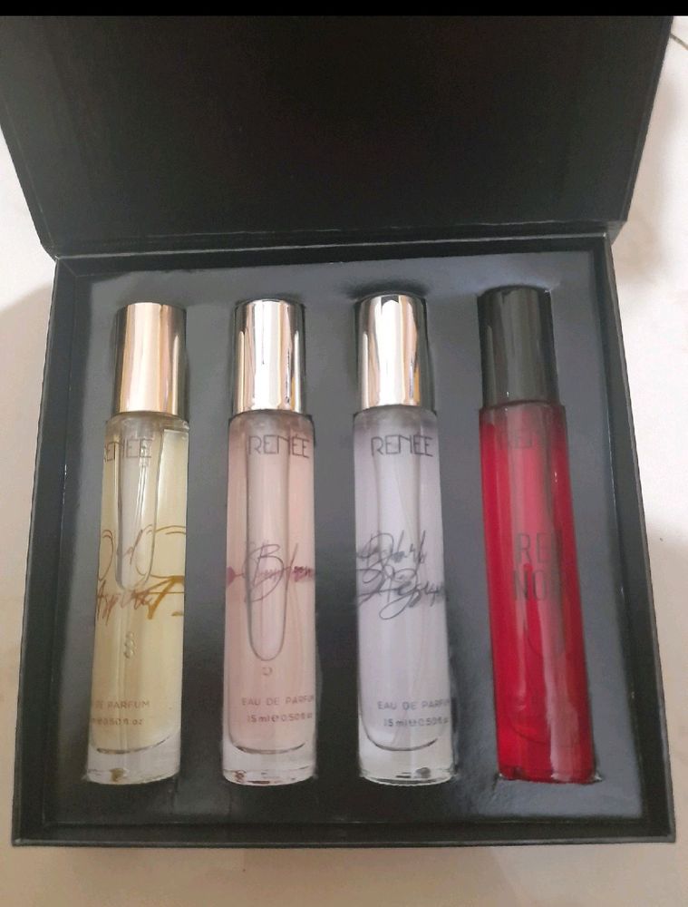 Renee Perfume Set