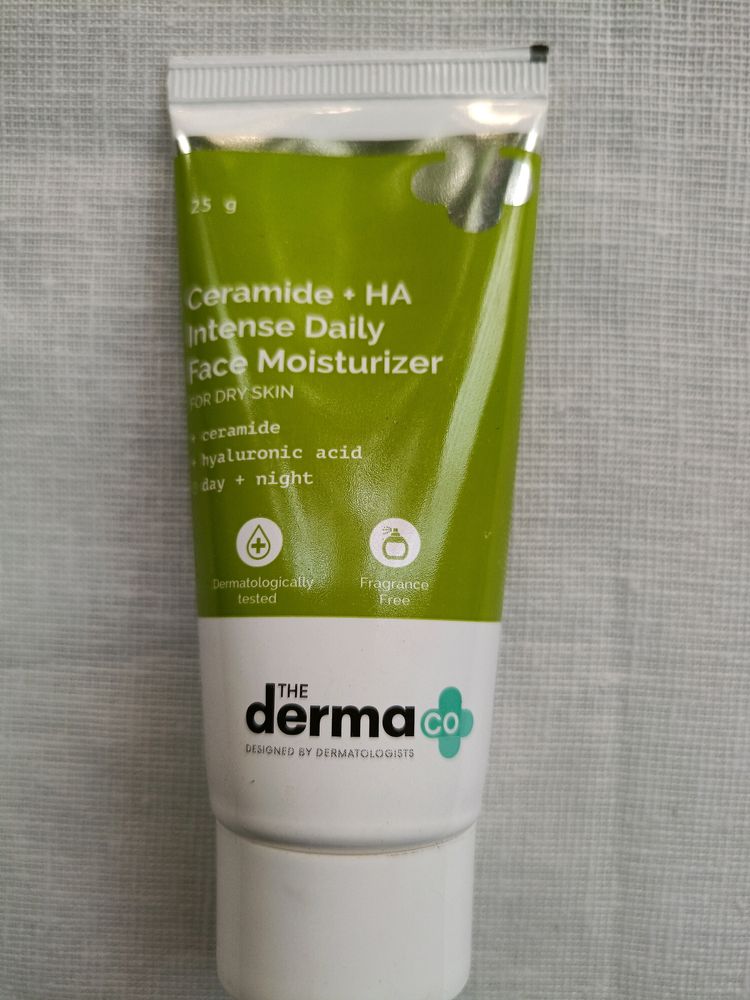 Moisturizer  from The derma