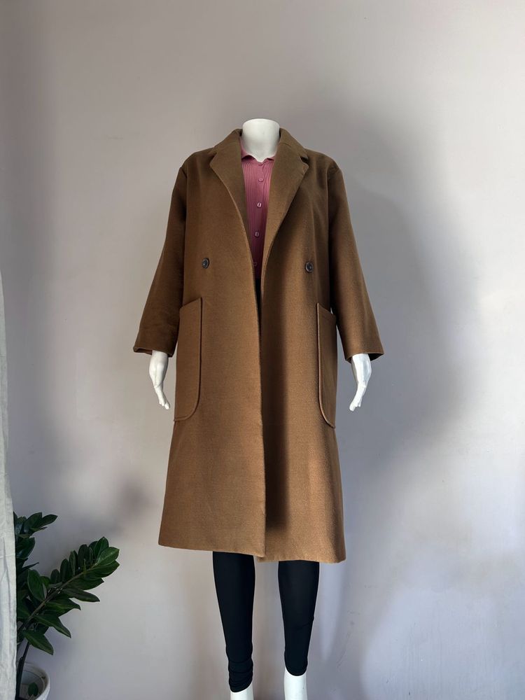 Brown Overcoat FIXED PRICE NO BARGAINS❌