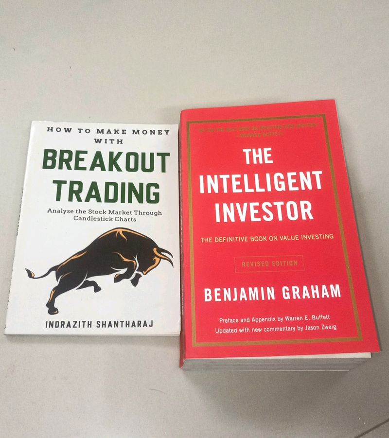 The Intelligent Investor And Breakout Trading