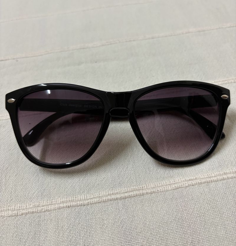 Black Women Sunglasses