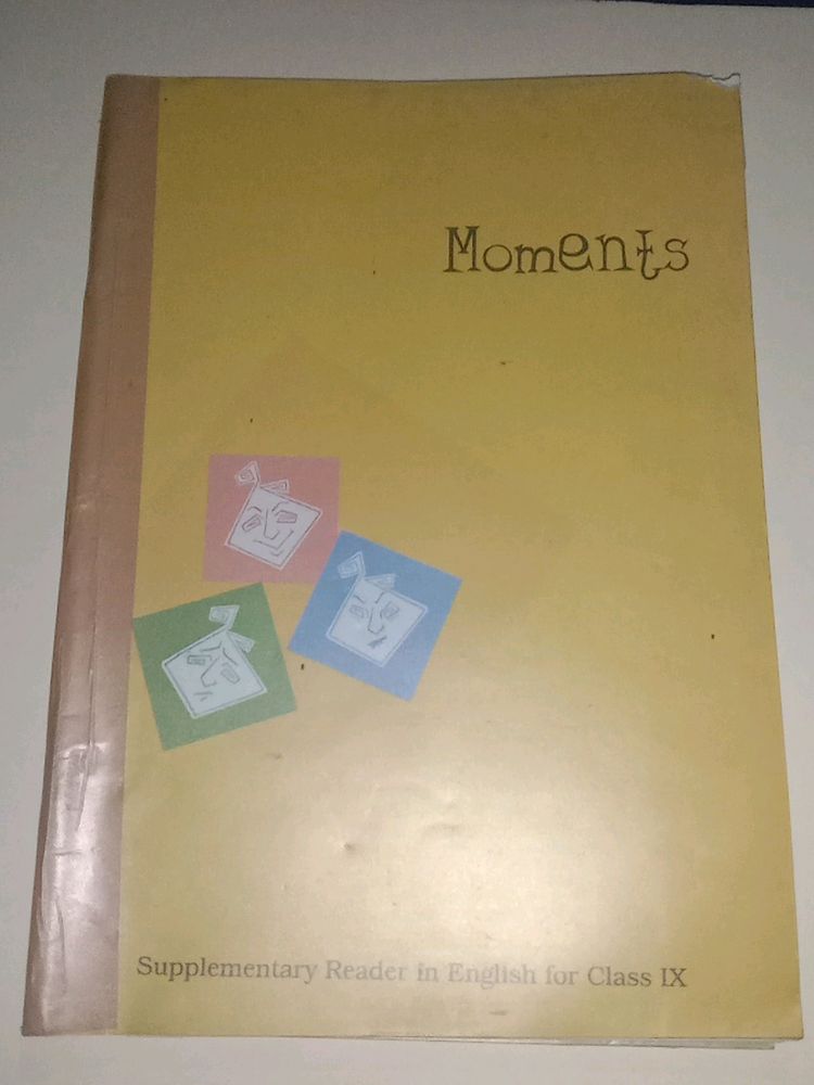 Moment (English Class 9th)