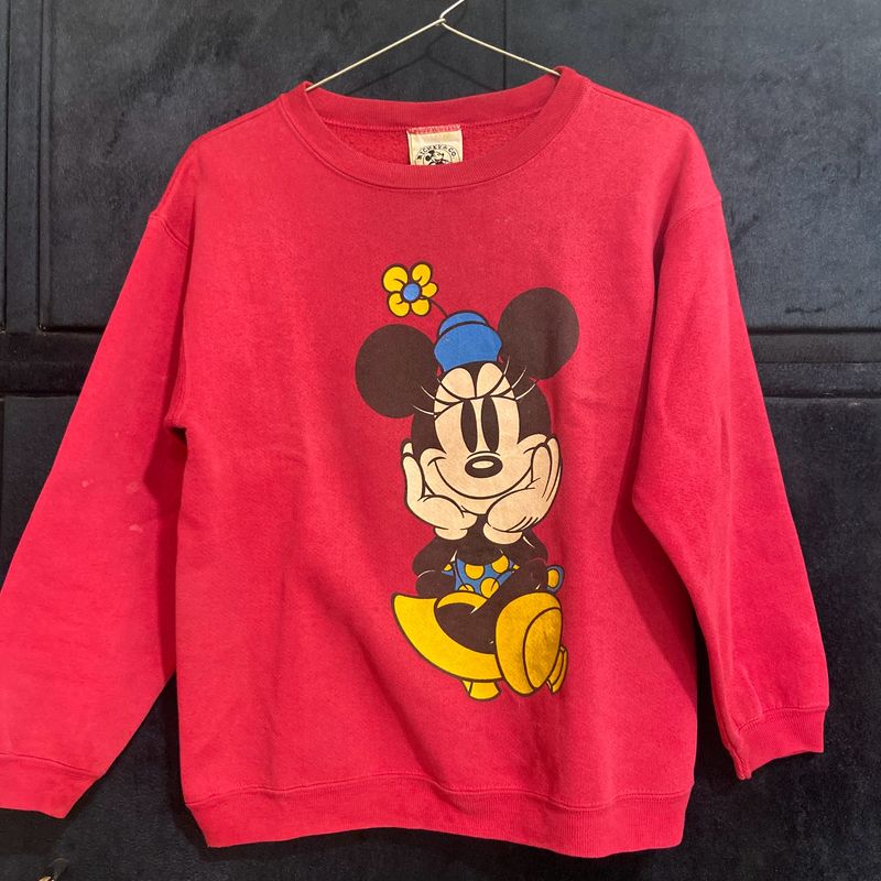 Disney Girls Sweatshirt