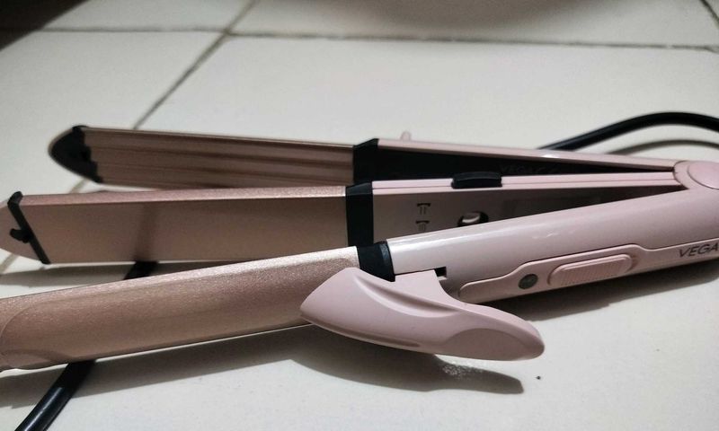 Hair Straightener