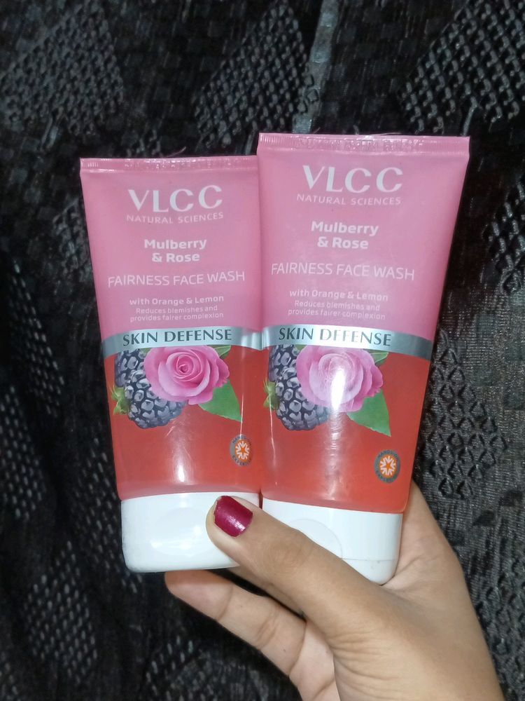 Vlcc Fairness Face Wash