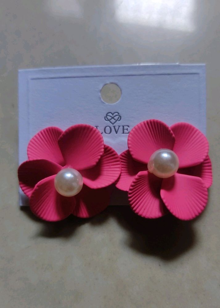 Earings (3 pairs)