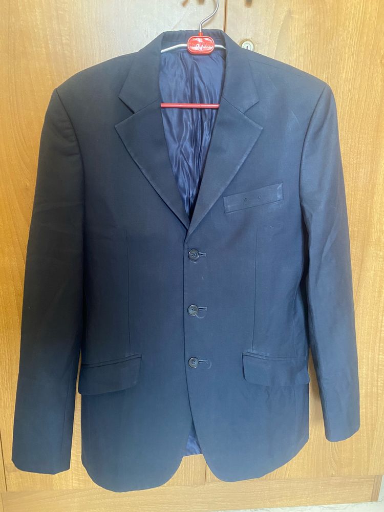 Navy Blue Blazer