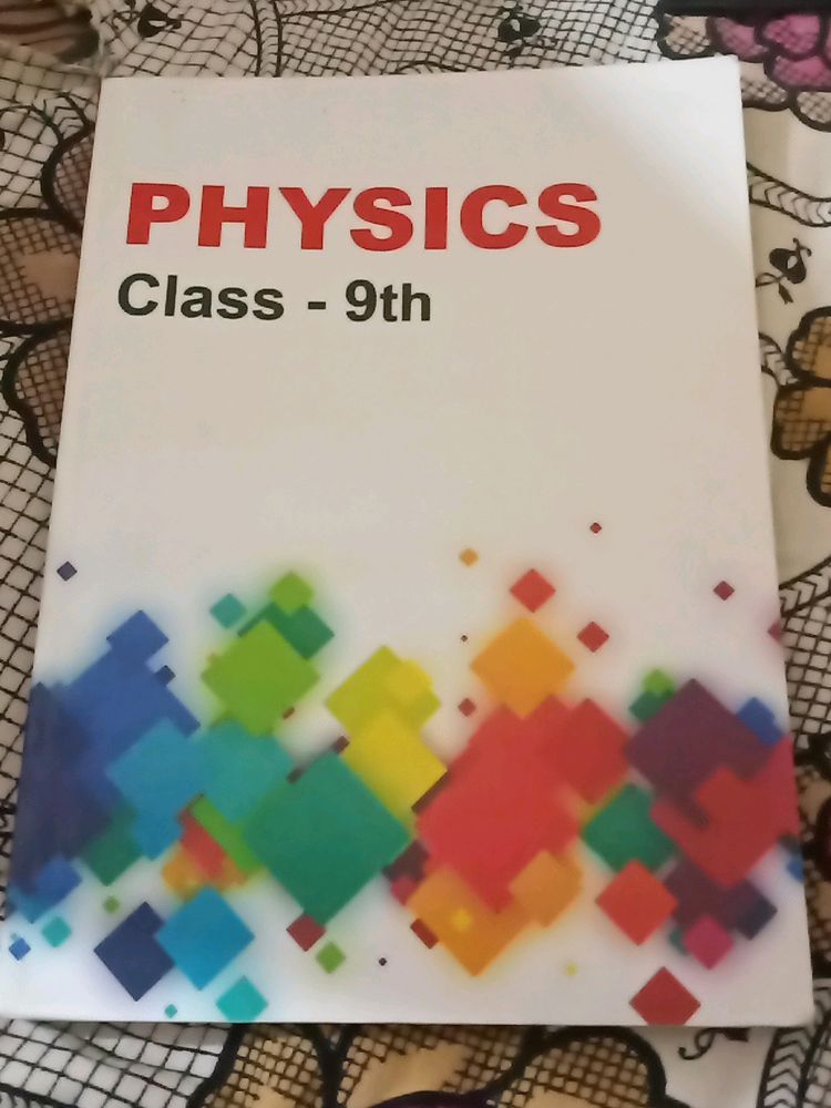 Physics Class -9th