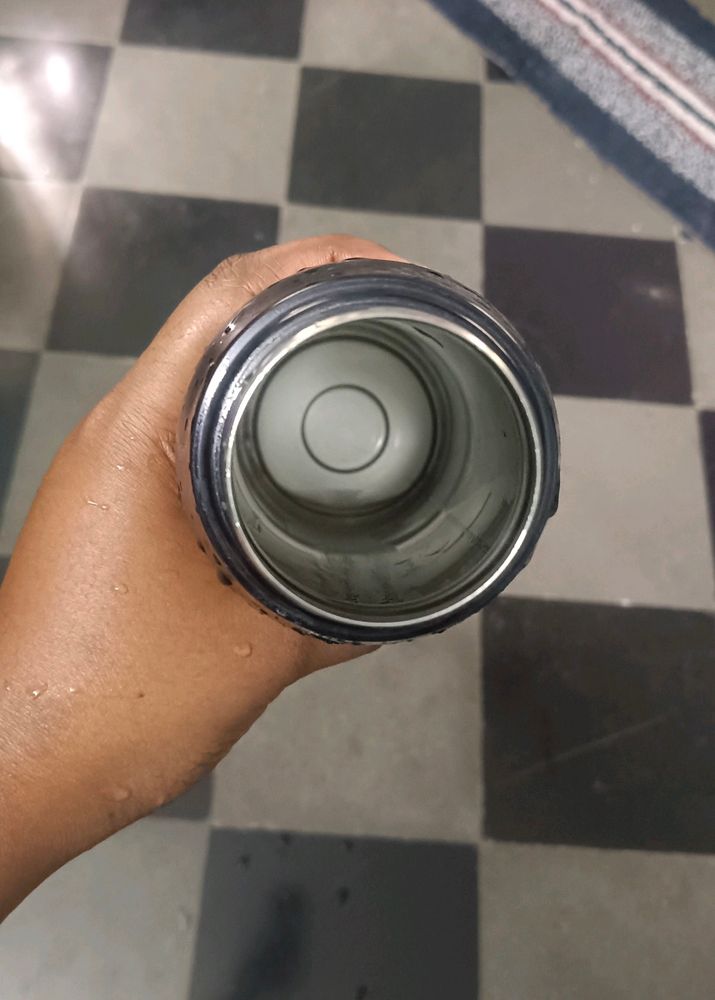 Steel Water Bottle